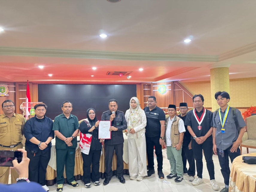 DPRD Kukar Setuju Rekomendasikan Penutupan Ponpes di Tenggarong Seberang Buntut Kasus Kekerasan Seksual
