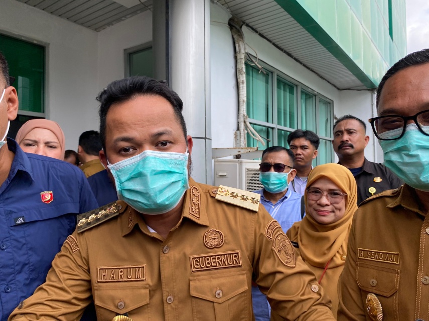 Overkapasitas Pasien, Pemprov Kaltim Evaluasi RSUD AWS dan Siapkan Gedung Baru