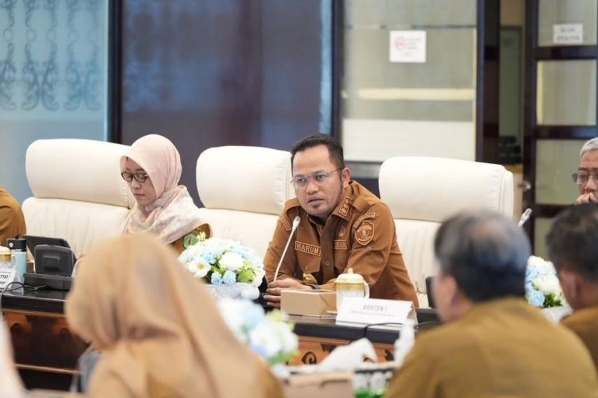 Aturan APBD Baru Hantui Daerah, Rudy Mas'ud Jamin PPPK Penuh dan Paruh Waktu di Kaltim Aman