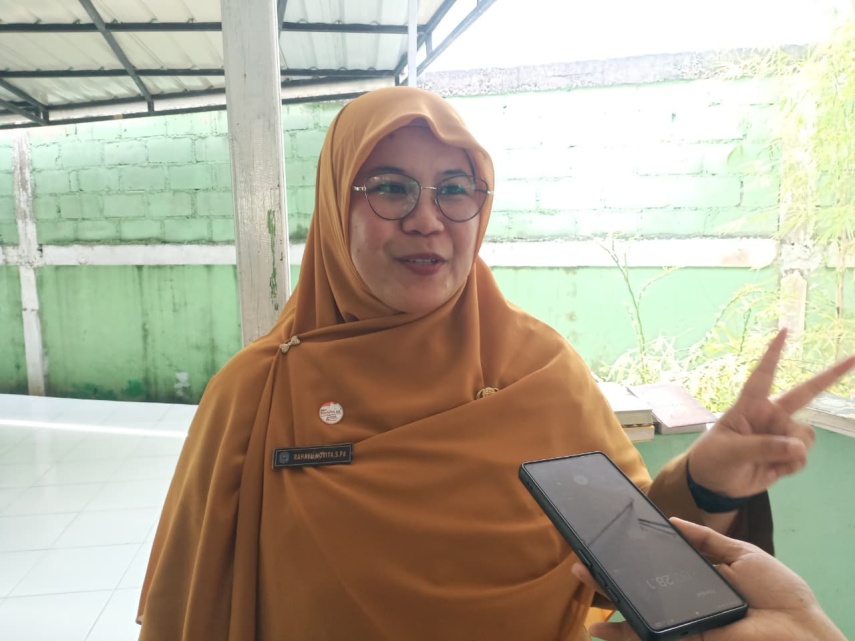 Satu-satunya dari Bontang, Rahayu Novita Terpilih sebagai Duta Canva Indonesia