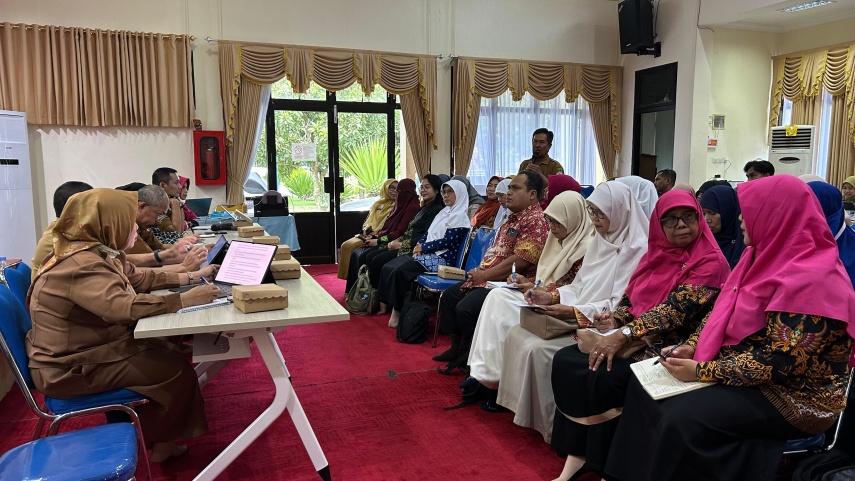 Formasi Guru SD Paling Diminati, 494 Orang Daftar Guru Pengganti di Bontang