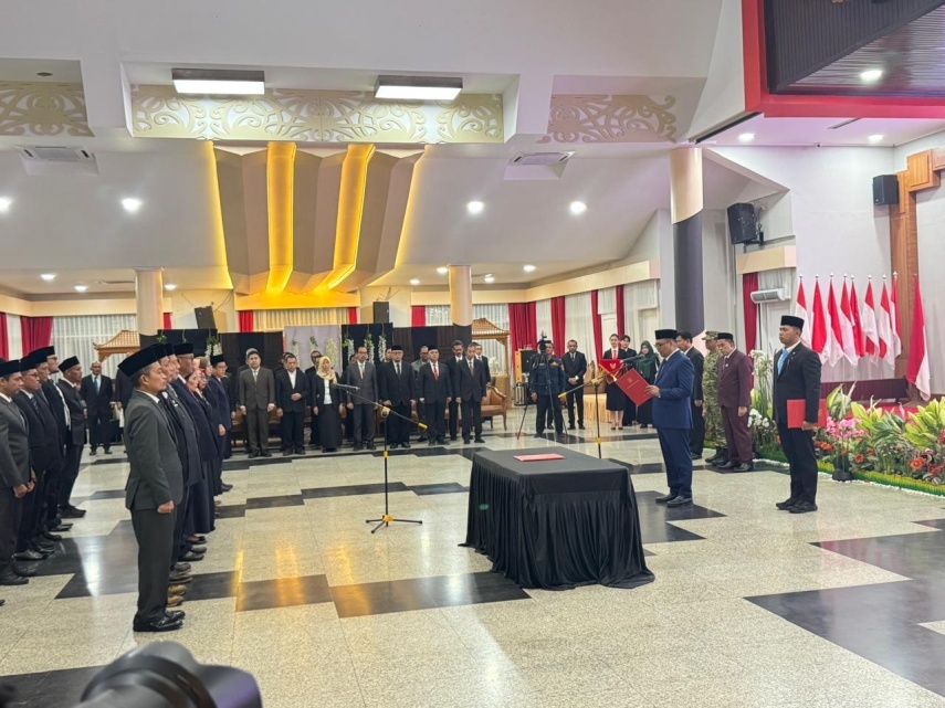Belasan Kepala OPD di Kukar Masih Dijabat Plt, Pemkab Siapkan Pengisian dengan Sistem Baru