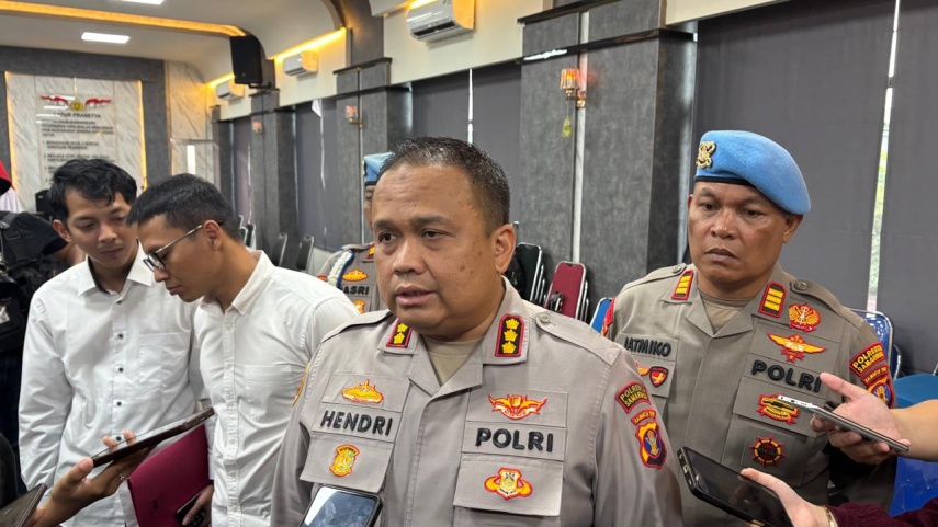 Gunakan ATM Barang Bukti untuk Kepentingan Pribadi, Lima Polisi Disanksi Etik