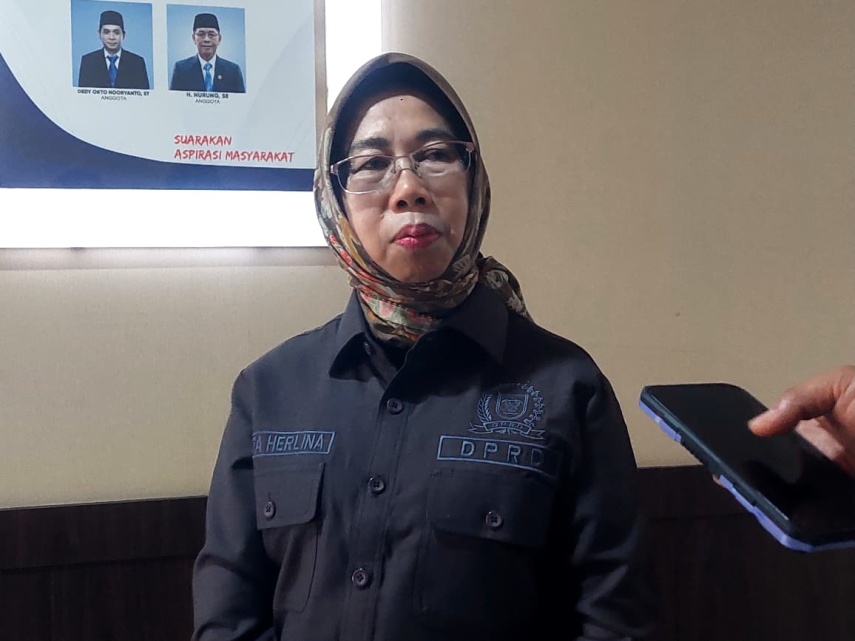 DPRD Berau Pantau Tindak Lanjut Rekomendasi LKPJ, Soroti Kendala Antrean Online RSUD