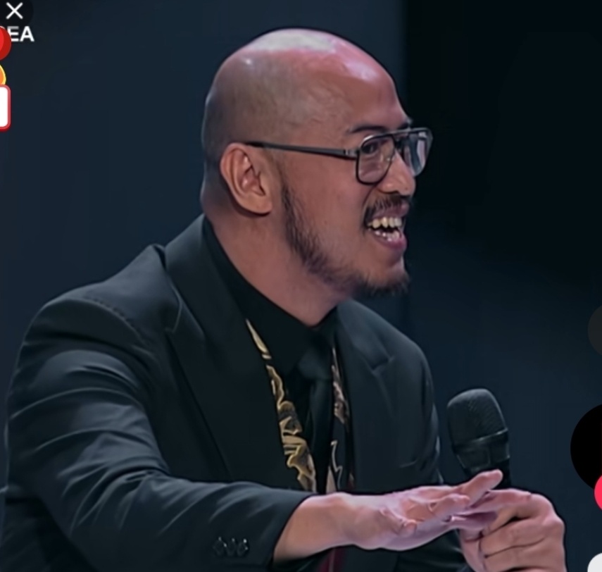 Pandji: “Yang Mulai” Gubernur Rudy Mas’ud 