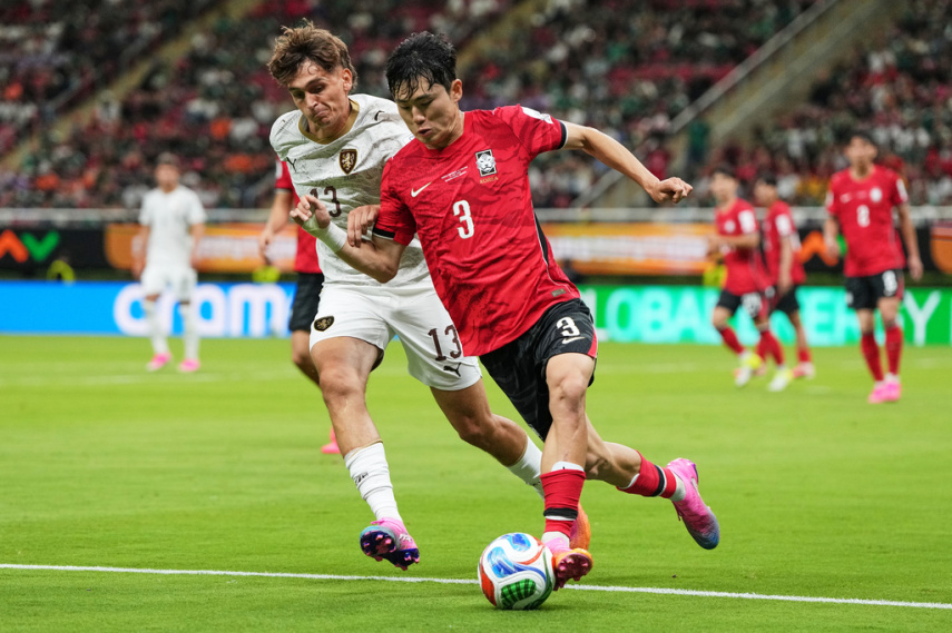 Hasil Piala Dunia 2026: Cetak Gol Comeback, Korea Selatan Bungkam Ceko 2-1