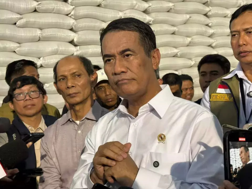 Heran Harga TBS Sawit Anjlok Saat Dolar Naik, Mentan Amran Sulaiman Segera Lakukan Audit