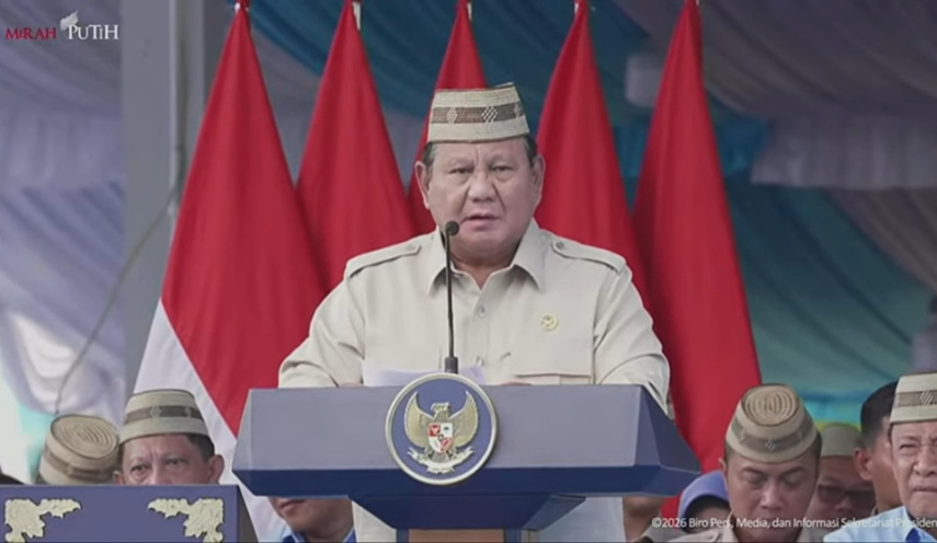 Prabowo: Saya Tahu Siapa yang Bayar Demo, Ada Mahasiswa Dibayar Rp 200 Ribu