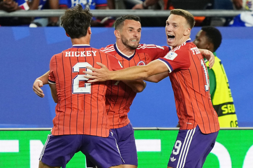 Scotland marks 28-year World Cup absence with 1-0 victory over Haiti in Group C