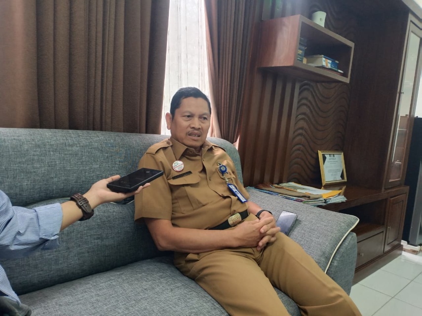 Pemkot Bontang Bagikan Laptop, Disdikbud Minta Guru Terus Adaptif dengan Teknologi