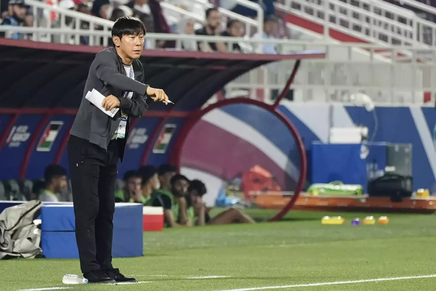 Dobrak Liga 1, Persija Jakarta Resmi Tunjuk Shin Tae-yong Jadi Pelatih Baru