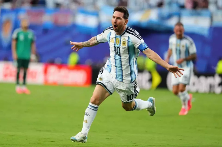 Messi Resmi Jadi Pemain yang Paling Sering Gagal Penalti di Piala Dunia