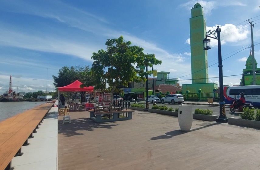 Rencana Retribusi Parkir Tepian Berau, Ketua Komisi II DPRD Minta Matangkan Kebijakan