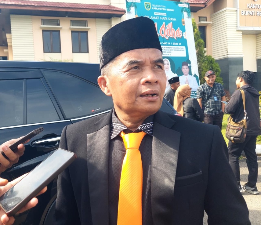 Marak Kasus Kekerasan Perempuan dan Anak, Wakil Ketua II DPRD Berau Desak Pembentukan TRC