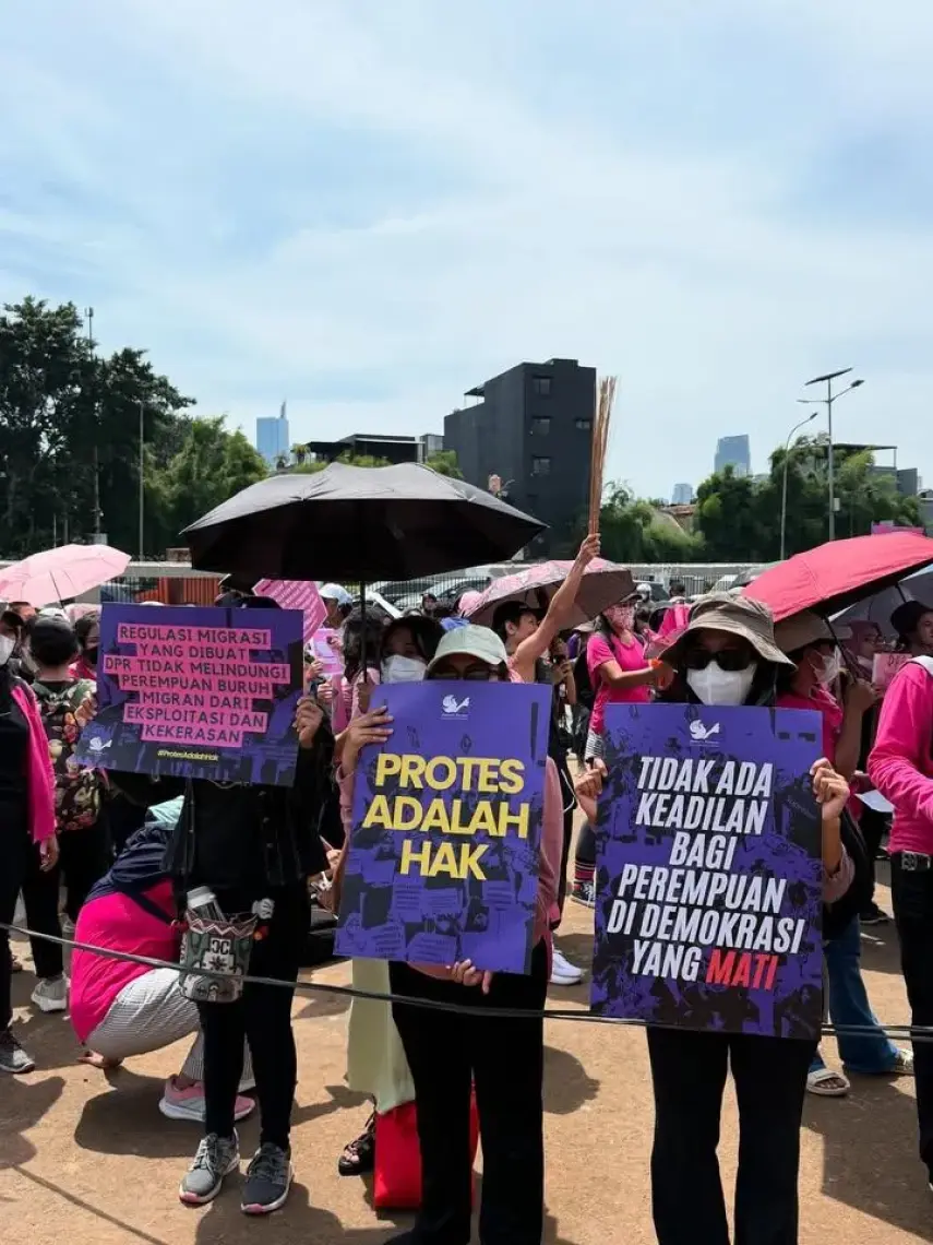 Aliansi Perempuan Indonesia Kecam Persekusi SOGIE, Desak Evaluasi Aturan Diskriminatif
