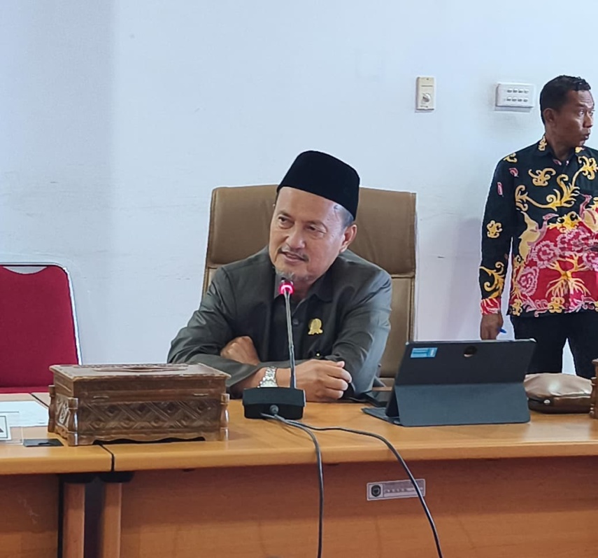 Saeful Rizal Ajak Semua Pihak Cegah Bullying demi Lingkungan Aman bagi Anak