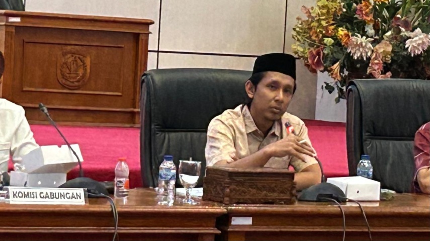 Herkes Ingatkan Pentingnya Koordinasi dan Etika dalam Pengajuan Revisi RTRW oleh PKT