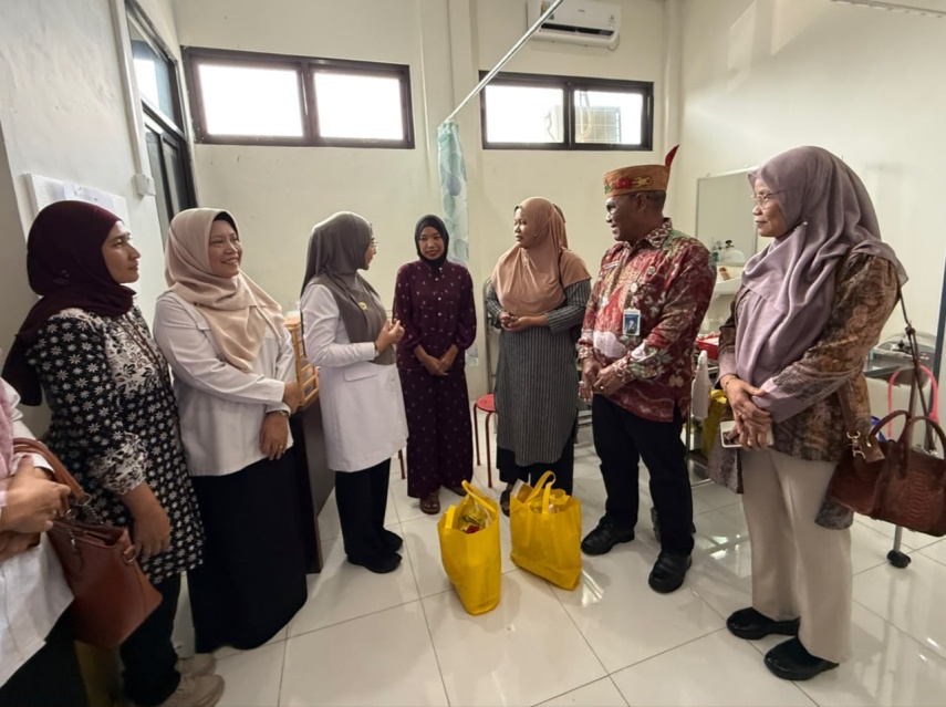 Jadi Tuan Rumah Harganas ke-33 Kaltim, Partisipasi Akseptor KB di Berau Meningkat