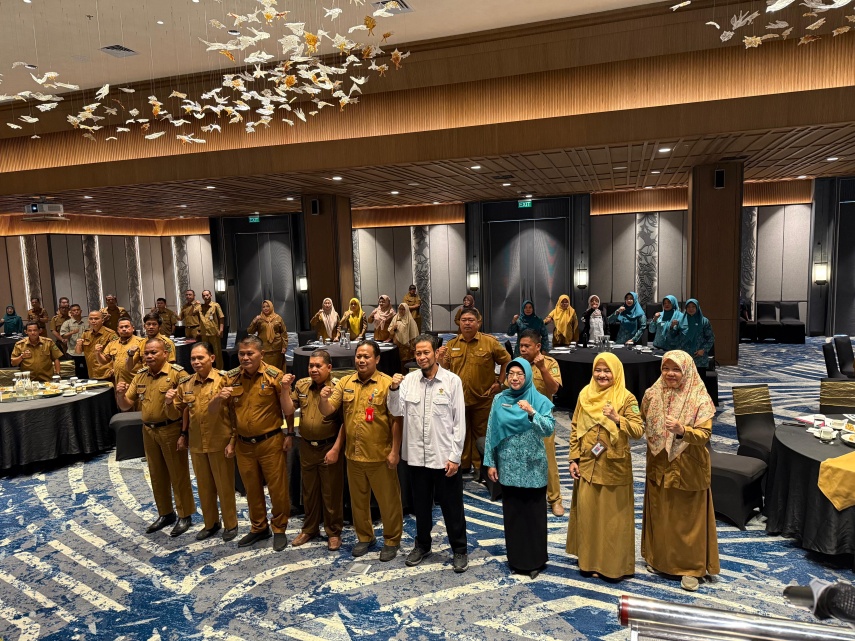 Upaya Penurunan Stunting, Pemda Berau Bakal Coba Pengelolaan Sampah Berbasis Masyarakat