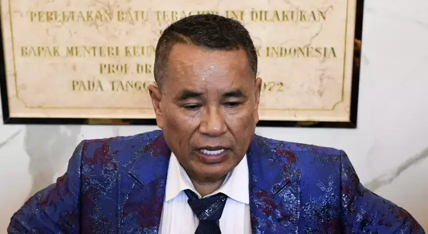 Kesehatannya Memburuk, Hotman Paris Mundur sebagai Pengacara Febrie Adriansyah