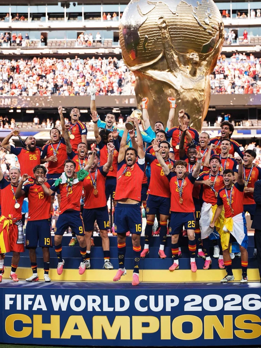 Digelar di 3 Benua dan 6 Negara, Ini Jadwal dan Skema Unik Piala Dunia 2030