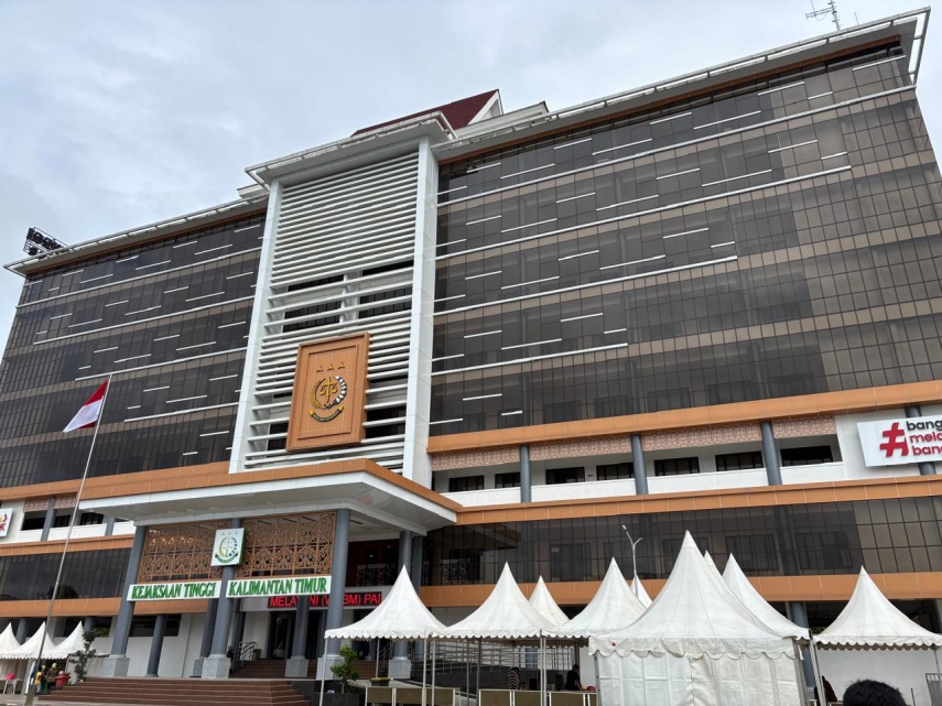 Kajati Kaltim Berganti, Chatarina Muliana Girsang Ditunjuk Gantikan Supardi
