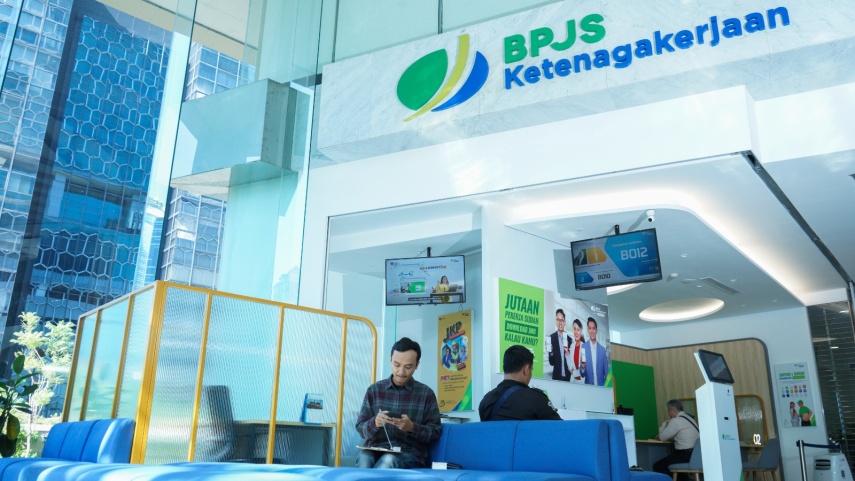 BPJS Ketenagakerjaan Salurkan Manfaat Rp 68,24 Triliun Sepanjang 2025