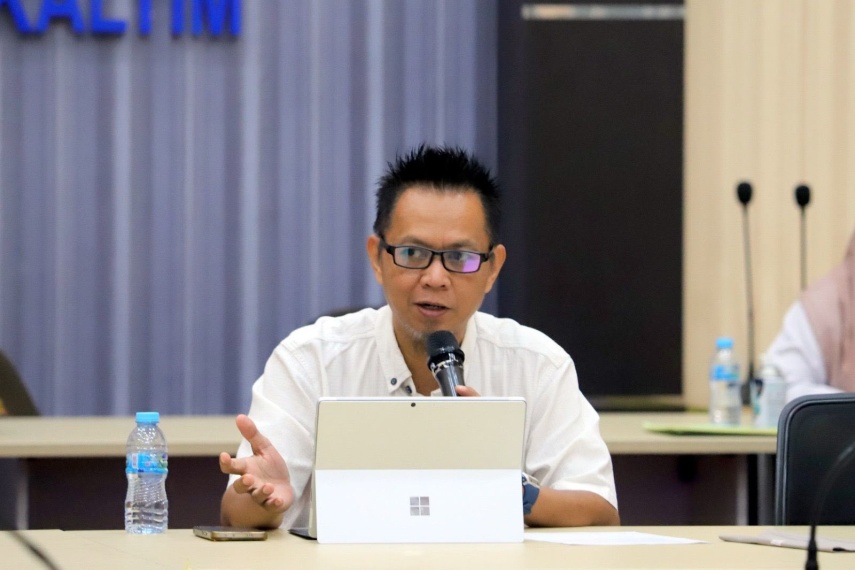 Sakti Gemas Didorong Jadi Pusat Layanan Digital Kaltim, Pemprov Fokus Perkuat Integrasi Data