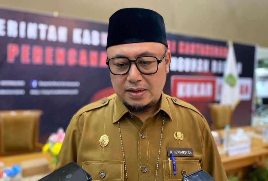Angkat Tema Raja Menjamu Rakyatnya, Festival Erau Adat Kutai 2026 Digelar September