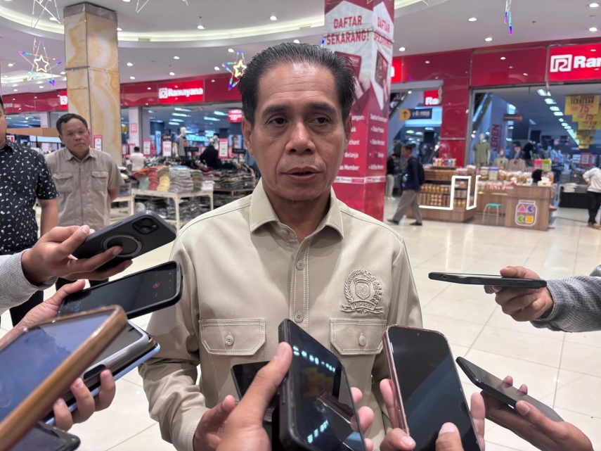 Tekan Angka Pengangguran, Helmi Abdullah Minta Job Fair di Samarinda Digelar Rutin