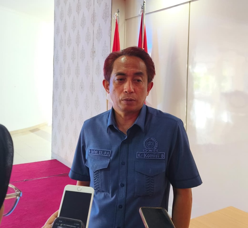 Jargas Bontang Tak Lagi Sekadar Layanan, DPRD Ingin Jadi Mesin Penghasil PAD