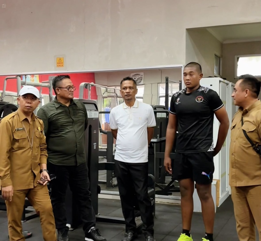 Lapangan Tolak Peluru SKOI Perlu Revitalisasi, KONI Siapkan Latihan Atlet di Berau