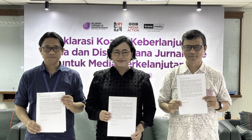 Resmi Dibentuk, Koalisi Keberlanjutan Media Siapkan Enam Peta Jalan Industri Pers