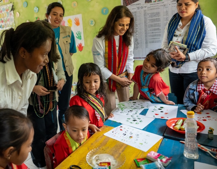 Hari Anak Nasional 2026, UNICEF Soroti Tantangan Kekerasan pada Anak di Indonesia