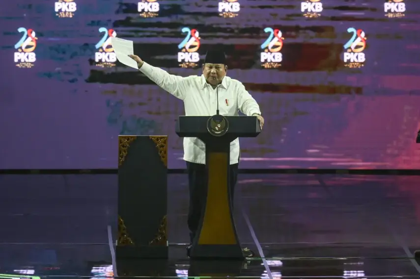 Sebut Wartawan 'Londo Ireng', Presiden Prabowo Dinilai Legitimasi Intimidasi Jurnalis