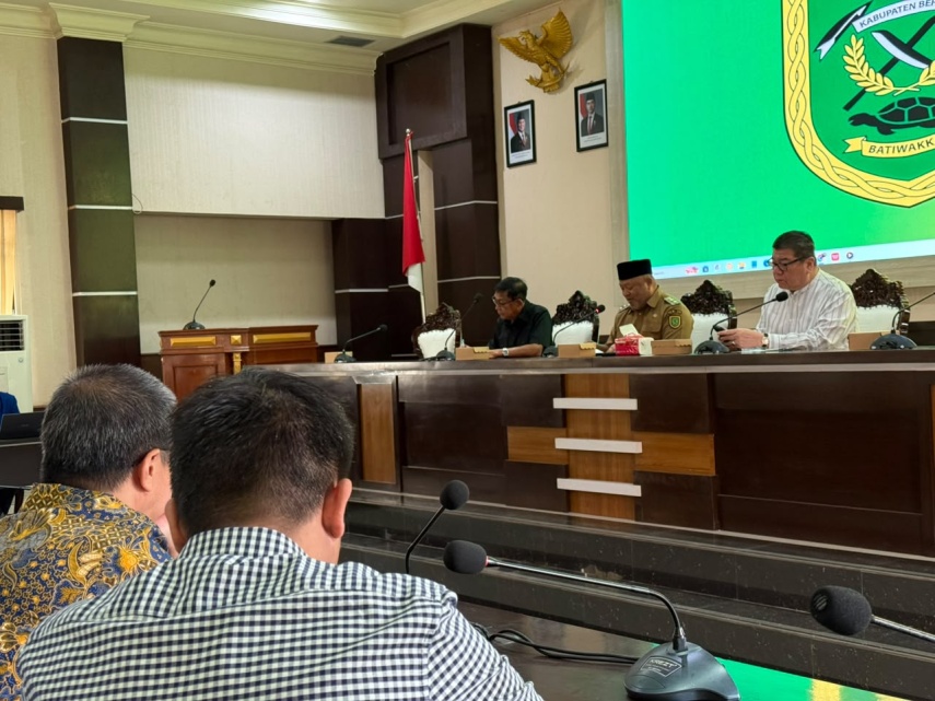 Jadi Percontohan Kaltim, Berau bakal Kembangkan Kemiri Sunan untuk Revegetasi Pascatambang