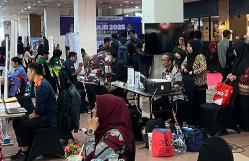 Hadapi Tantangan PHK, DPRD Dorong Disnaker Perluas Akses Lowongan Kerja