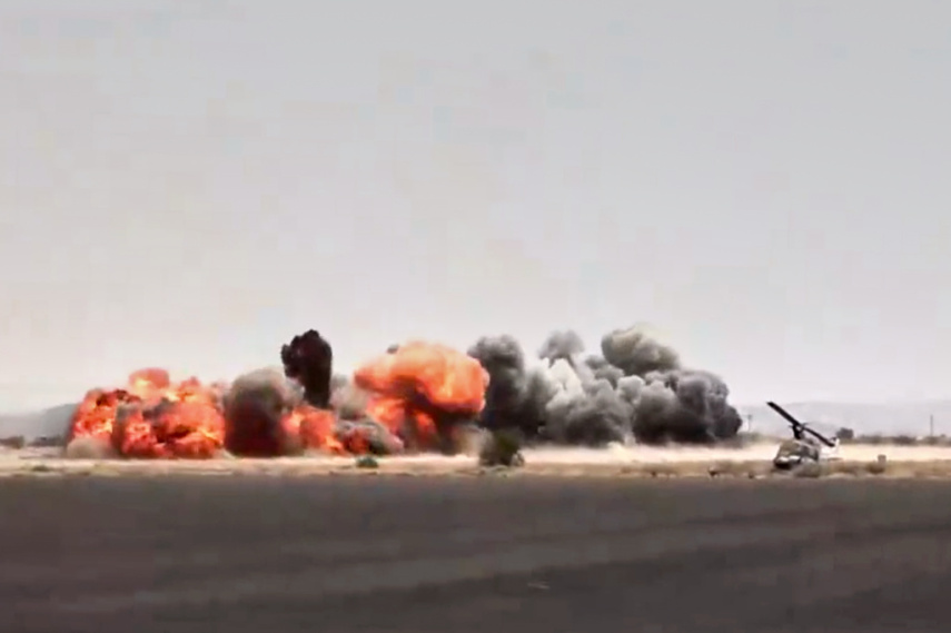 Yemen's Houthis strike Saudi Arabia's Abha airport with missiles and drones in a sharp escalation