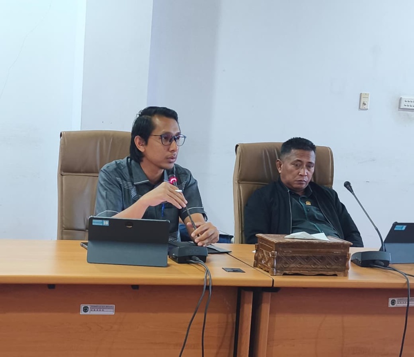 Heri Keswanto Minta Seluruh OPD Pahami RTRW, Hindari Salah Pemanfaatan Ruang
