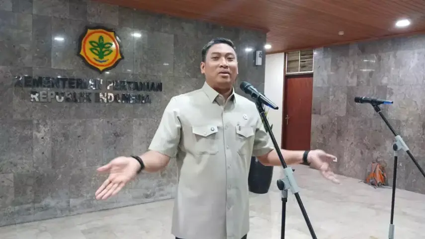Nanik Mundur Alasan Kesehatan, Wamentan Sudaryono Dikabarkan Dilantik Jadi Kepala BGN