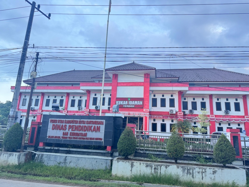 Join Investigation dengan Polda Kaltim, Polres Kukar Dalami Dugaan Korupsi Honor Non-ASN Disdikbud