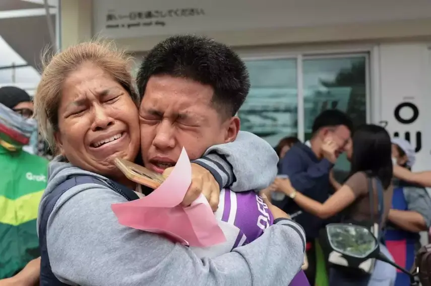 Penembakan Brutal di Sekolah Thailand, Remaja 14 Tahun Tembak Mati 8 Orang