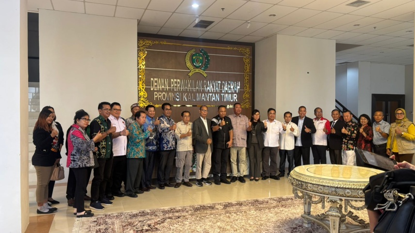 Sudah Kantongi Rekomendasi Pemkab Kubar, DOB Benua Raya Diklaim Jadi Kunci Pemerataan Pembangunan