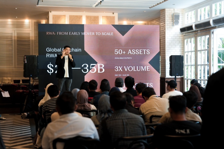 PINTU Perkenalkan VIP Private dan Perluas Akses Tokenized Assets melalui Kolaborasi dengan Ondo Finance 