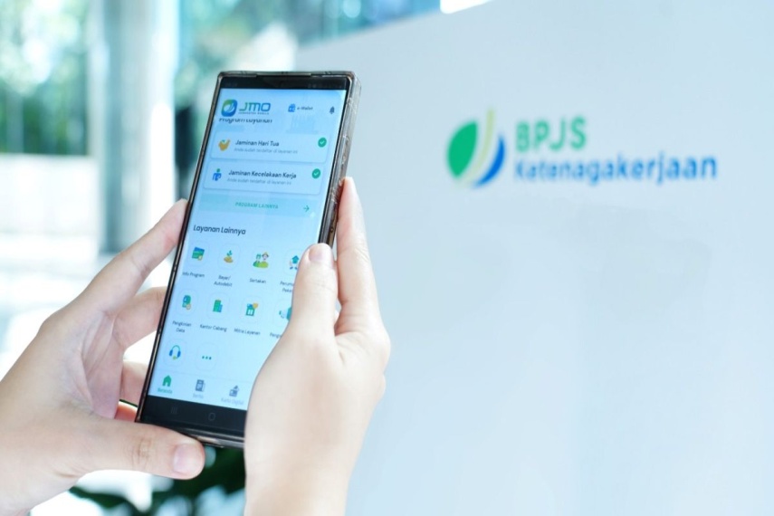 Klaim Jaminan Sosial Kini Makin Mudah, BPJS Ketenagakerjaan Andalkan Layanan Digital