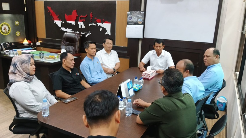 Jaga Kondusivitas Penyangga IKN, Organisasi Media dan Ditintelkam Polda Kaltim Perkuat Sinergitas Informasi