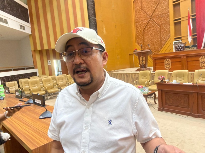 DPRD Samarinda Usulkan Pembenahan Pasar Pagi Lewat Komunikasi Rutin dengan Pedagang