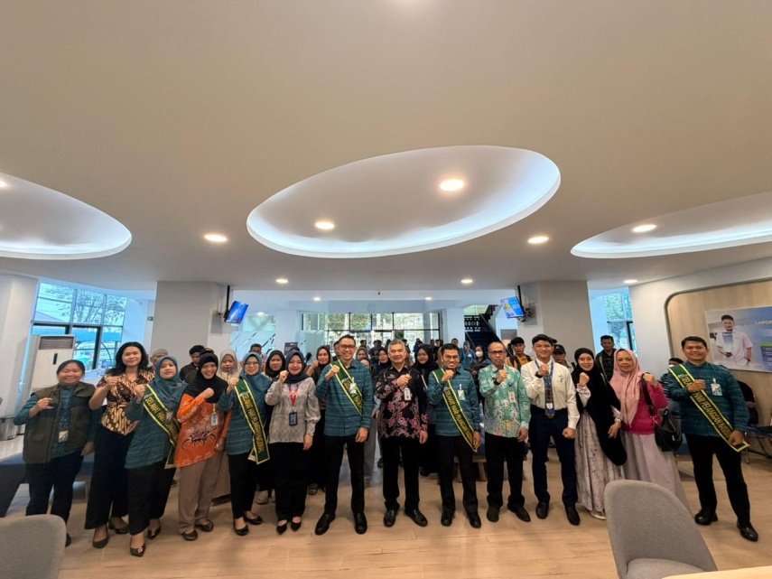 Momentum Harpelnas 2026, BPJS Ketenagakerjaan Wilayah Kalimantan Perkuat Layanan dan Perlindungan Pekerja