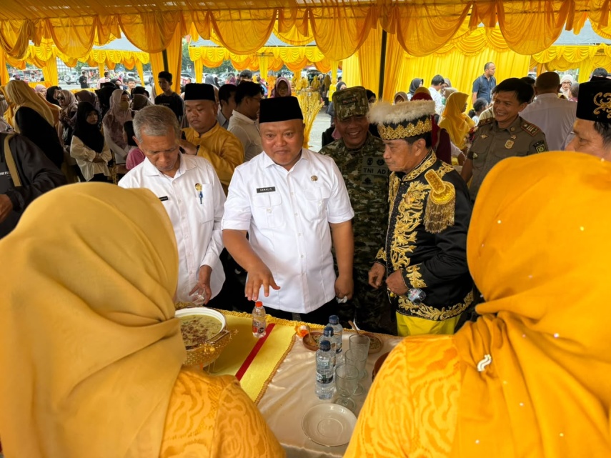 Ancur Padas hingga Puncak Rasul, Pemkab Berau Dorong Kuliner Lokal Go Wisata