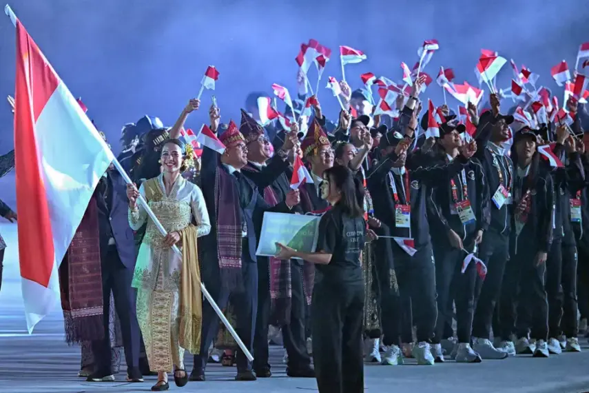 Jadwal Asian Games 2026 Hari Ini: Kans Medali di Angkat Besi, Atletik, hingga Balap Sepeda